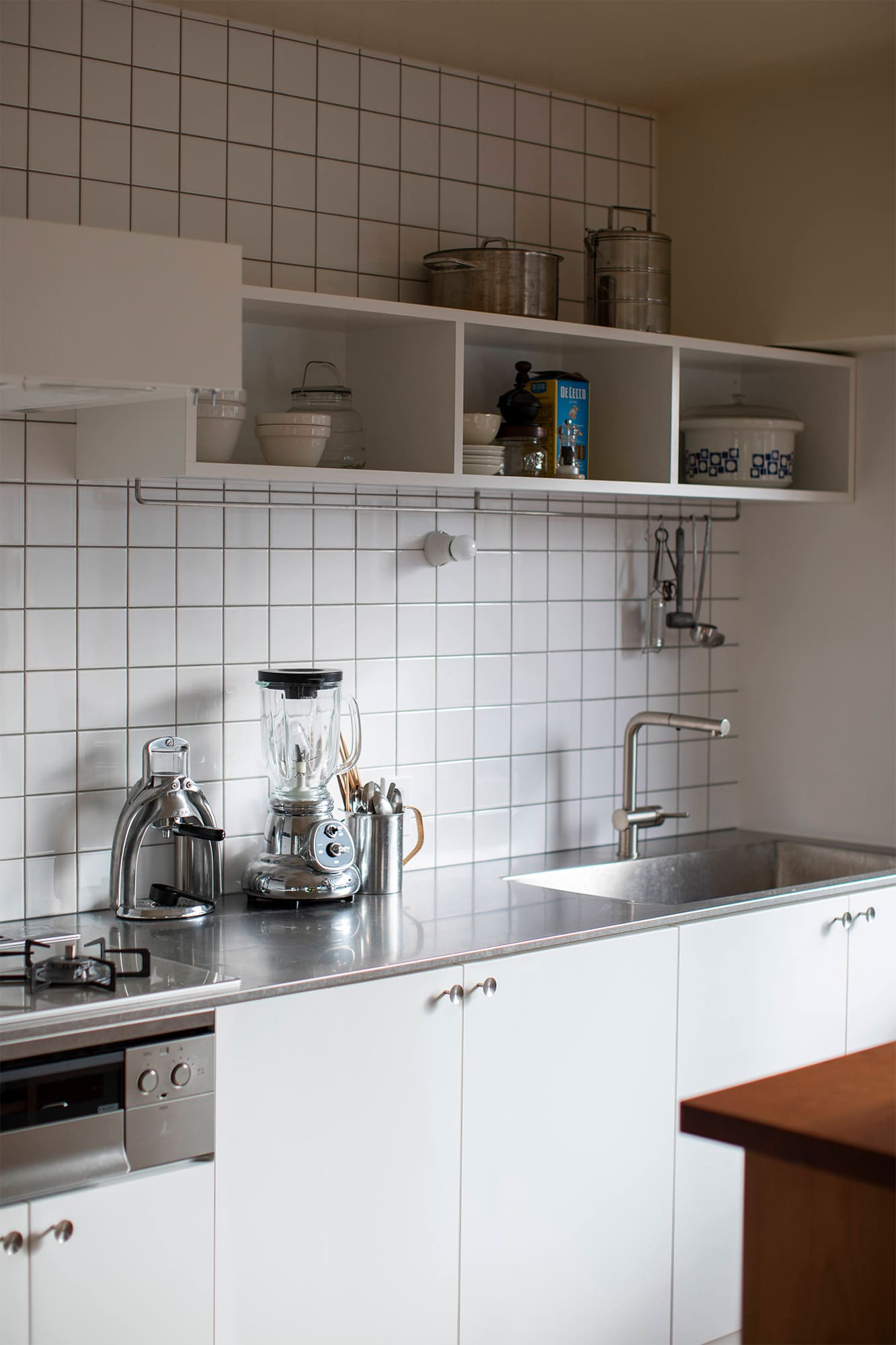 ユニキッチンシステム ステンレス天板 コンロ＆シンク | KB-KC034-27