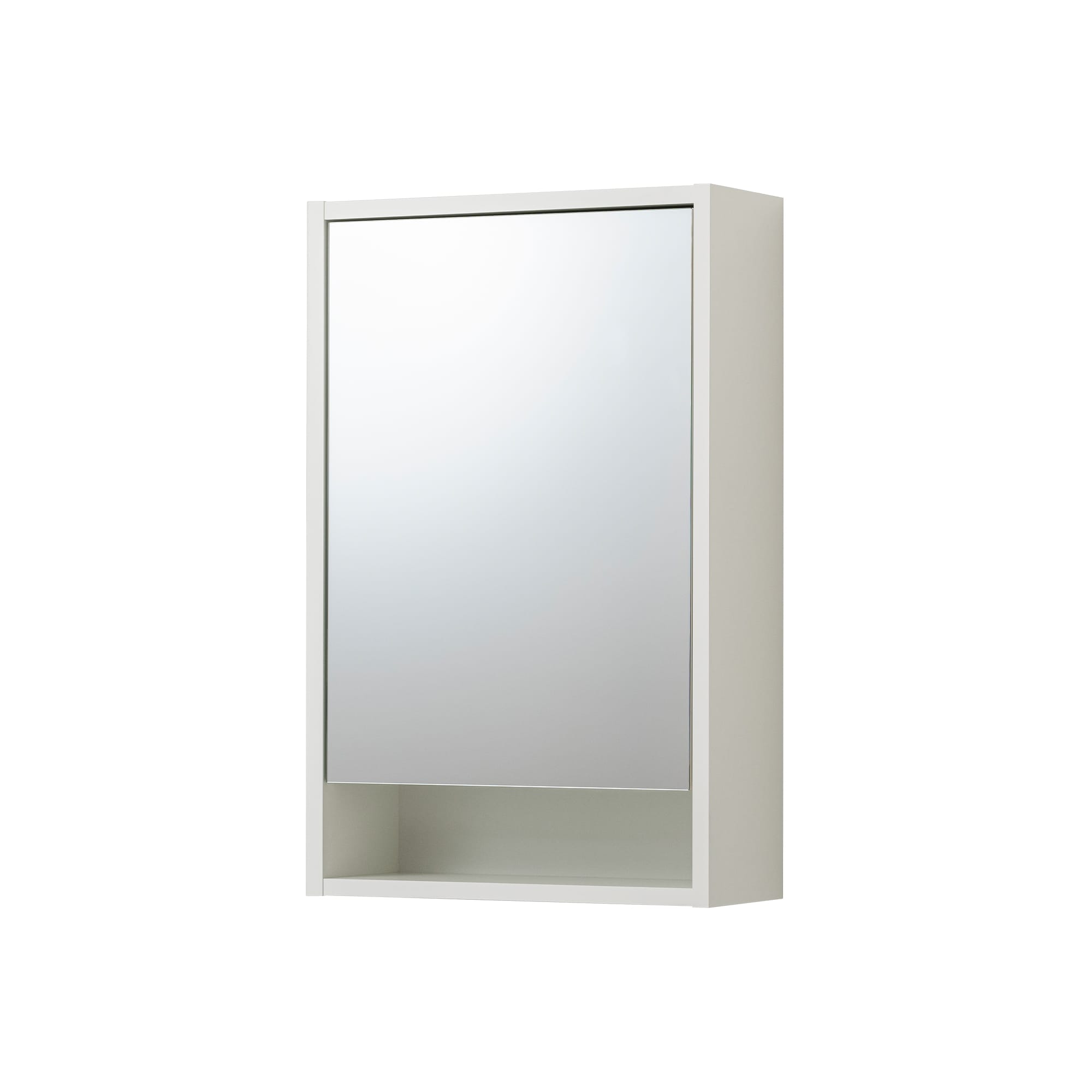 クロップドミラーキャビ ホワイト W460 | KB-AC025-01-G173 | ミラー