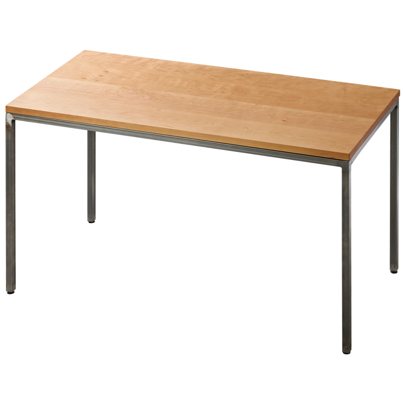 角パイプフレーム脚 H810～1200 | PS-TB001-03-G089 | テーブル脚