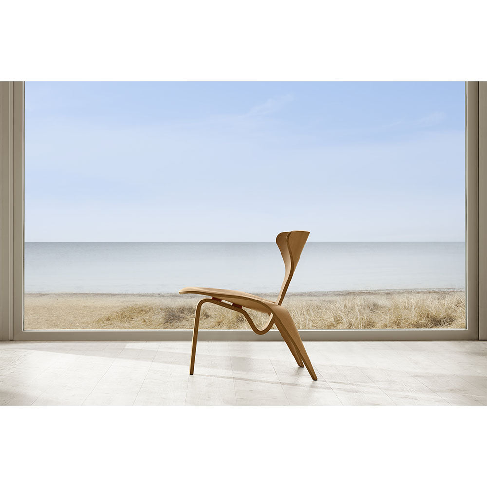 PK0 A Lounge Chair - Oregon Pine – Rouse Home