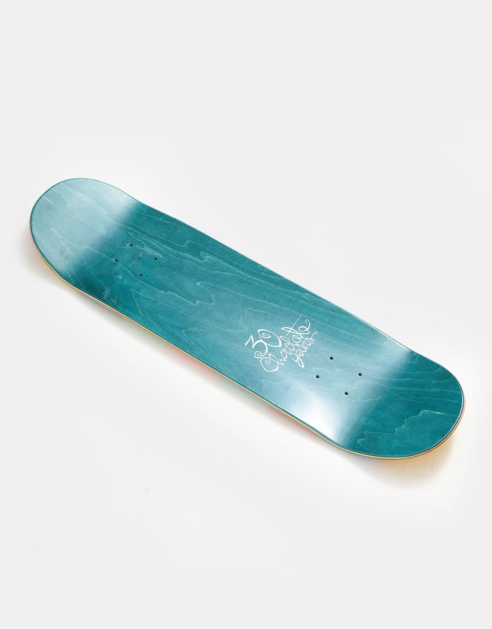 Chocolate x Route One Flip the Script Bristol 'TWIN' G096 Skateboard D