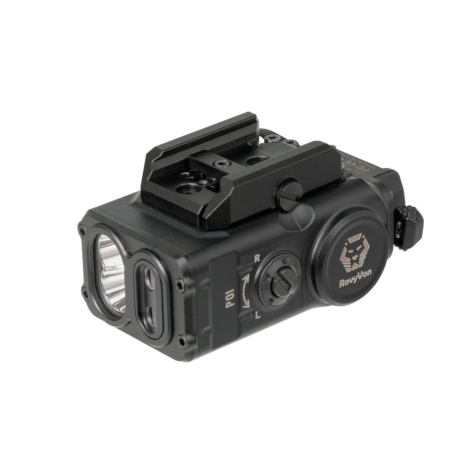 RovyVon GL5 Pro 4-IN-1 400 Lumens Rail-mounted Light
