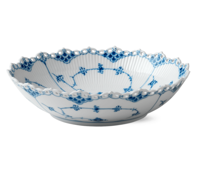 ブルーフルーテッド フルレース ボウル 28cm|ロイヤル コペンハーゲン