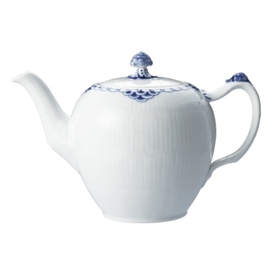 プリンセス ティーポット 700ml|ロイヤル コペンハーゲン 公式
