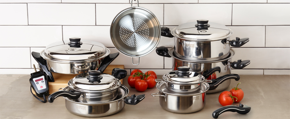 サラダマスター/SALADMASTERとは（正規代理店㈱ロイヤルクイーン）