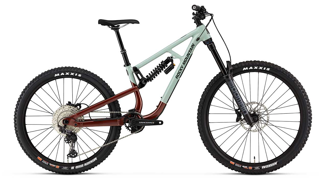 Freeride | ROCKY MOUNTAIN BICYCLES | ロッキーマウンテン バイシクルズ