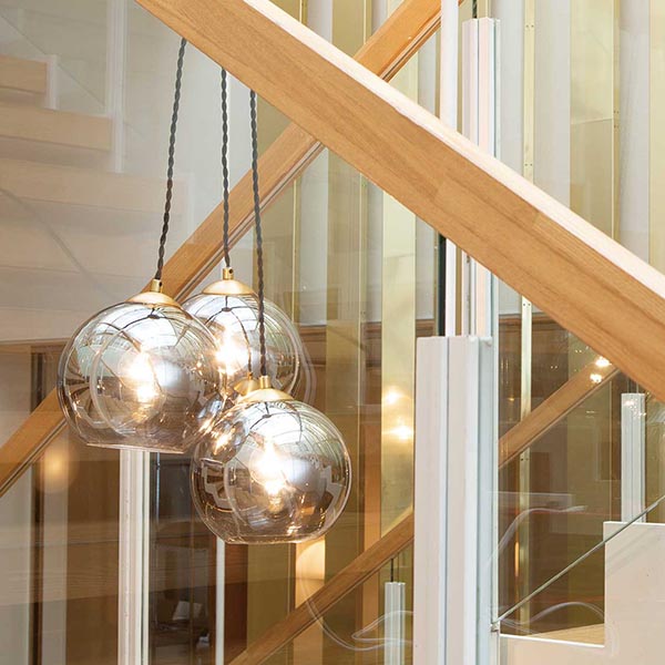 HERMOSA サンマルコ ペンダントランプ SAN MARCO （GOLD/GRAY） GS-019