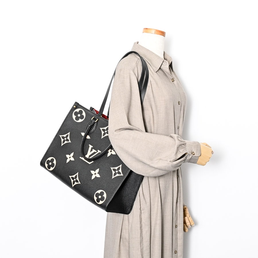 オンザゴーMM | M45495 | ハンドバッグ | 中古A品| レディース│ルイ