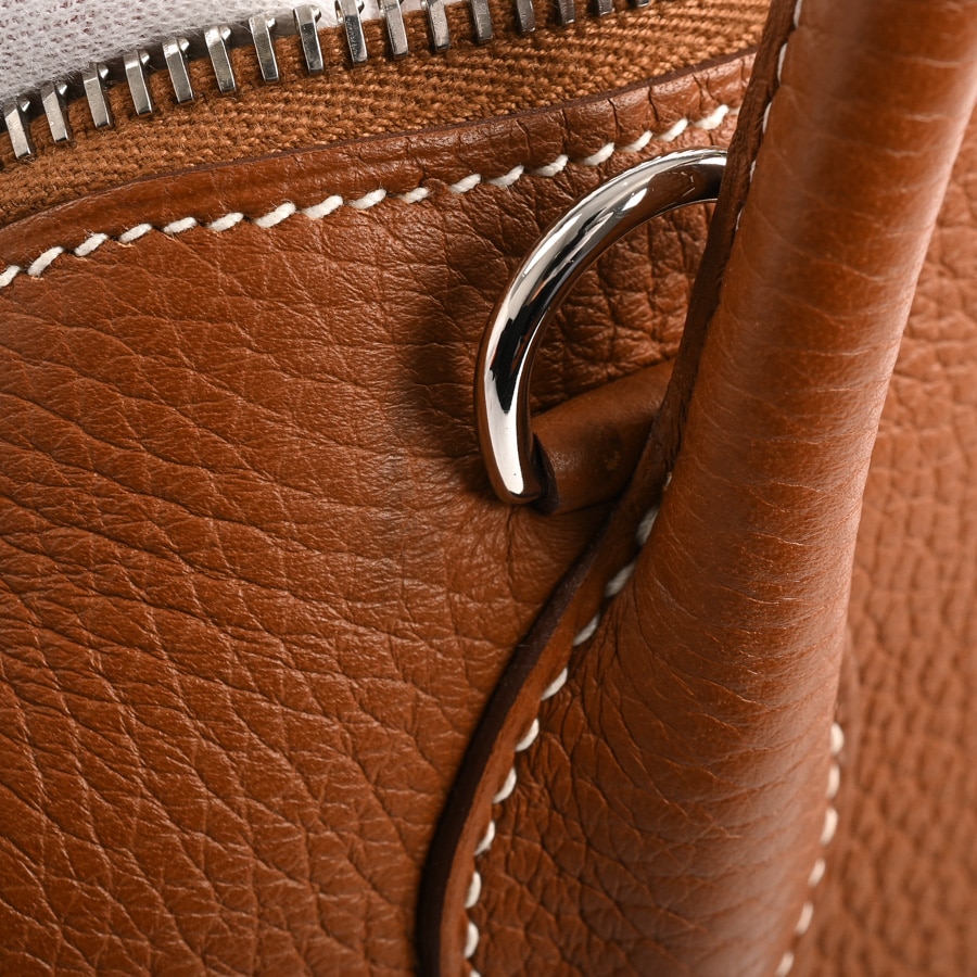 ボリード31(約W31xH25xD12cm ゴールド): ブランドバッグ【公式