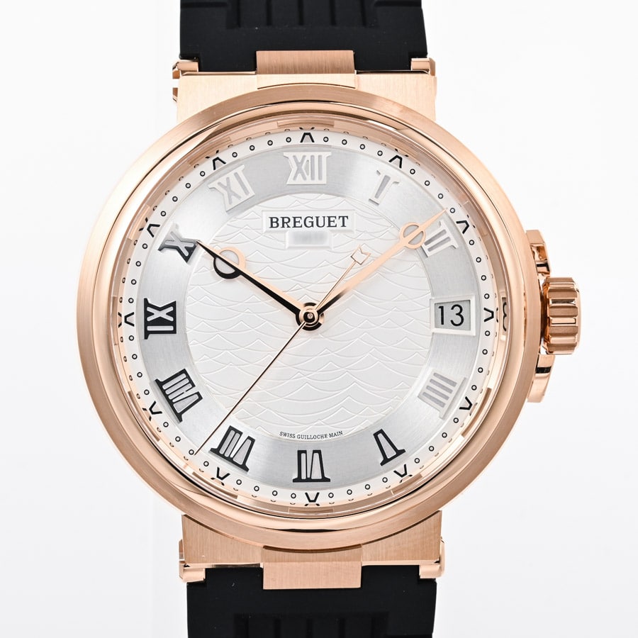 ロデオドライブ | ブレゲ | マリーン | 5517BR/12/5ZU | ローズ