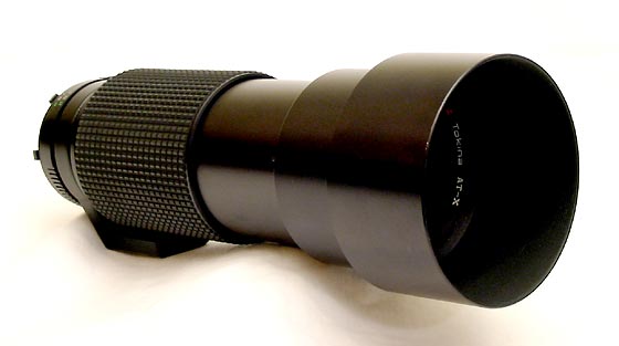 The Rokkor Files - 100-300mm f/4 Tokina AT-X SD Review