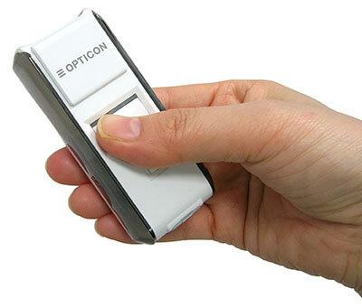 二次元コードデータコレクタ OPN-3102i｜Rolan