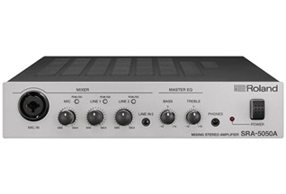 Roland - News Release - レストラン、店舗、教室など小規模設備や