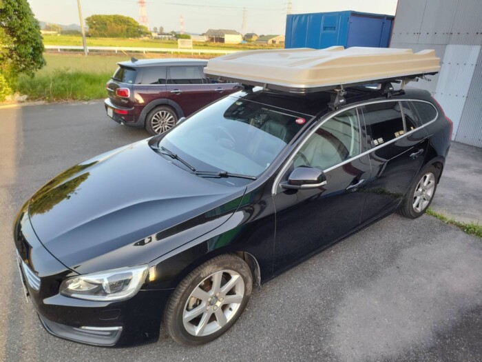 ルーフテント ”イージーキャンパー・タワー ”｜ルーフテント「イージー