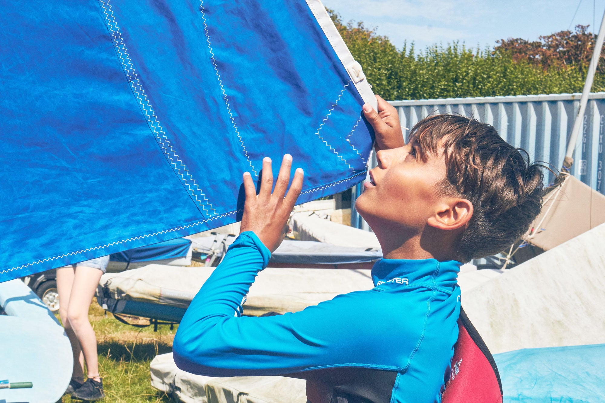 Junior Sailing Hikers | Sailing Equipment – ROOSTER UK