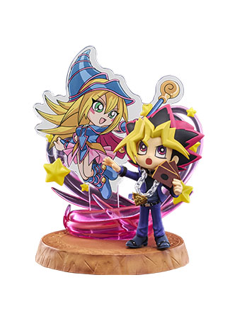 遊☆戯☆王デュエルモンスターズ DUELIST FIGURE COLLECTION：商品案内