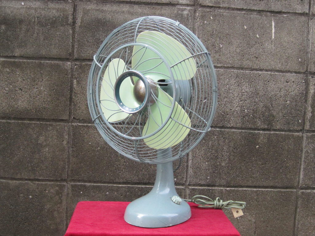 商品NO、K-308 ナショナル扇風機 レトロ SOLDOUT | 骨董＆リサイクル