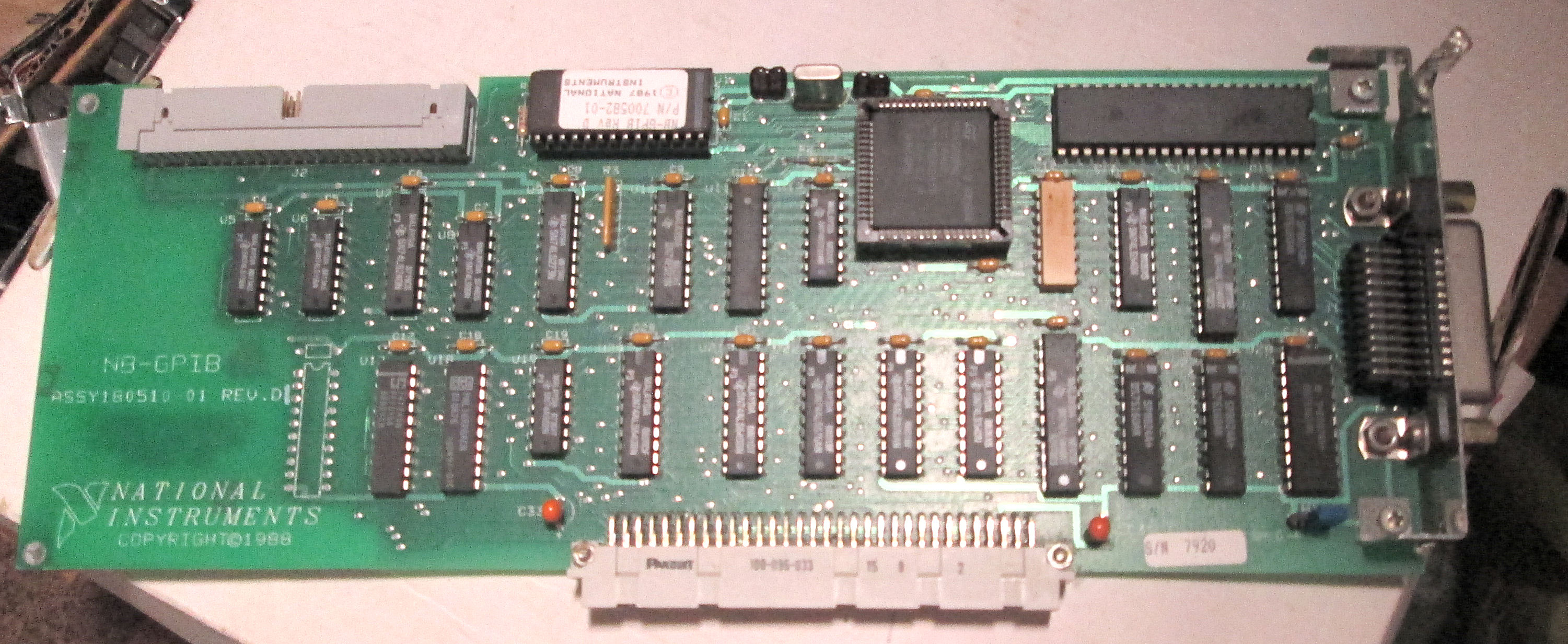 Mac Cards: PCI NuBus PDS LC