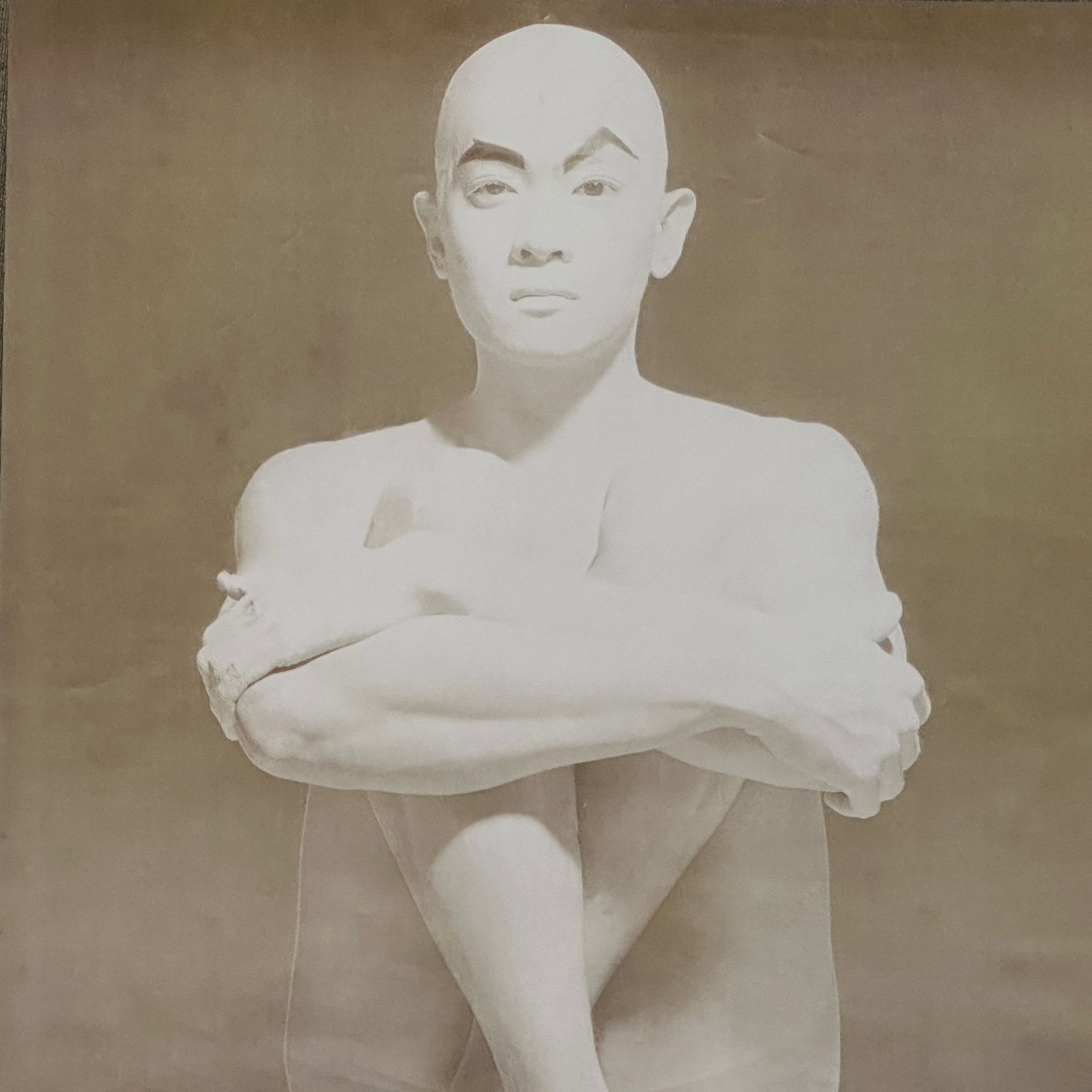 Dick Lee – The Mad Chinaman (Exclusive Glam Gold Vinyl LP