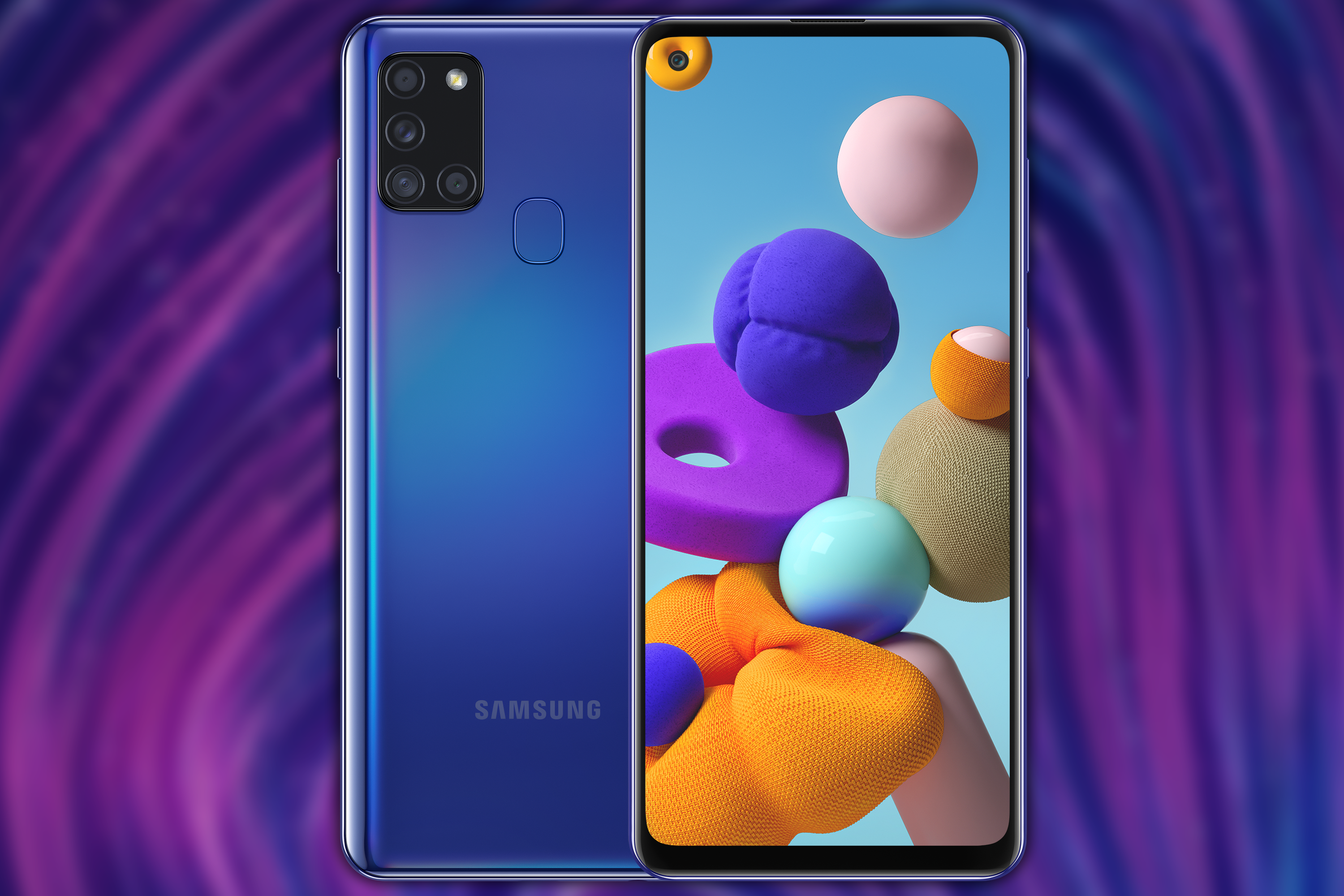 Samsung Galaxy A21s vs A31: Side-by-side | Reviews.org