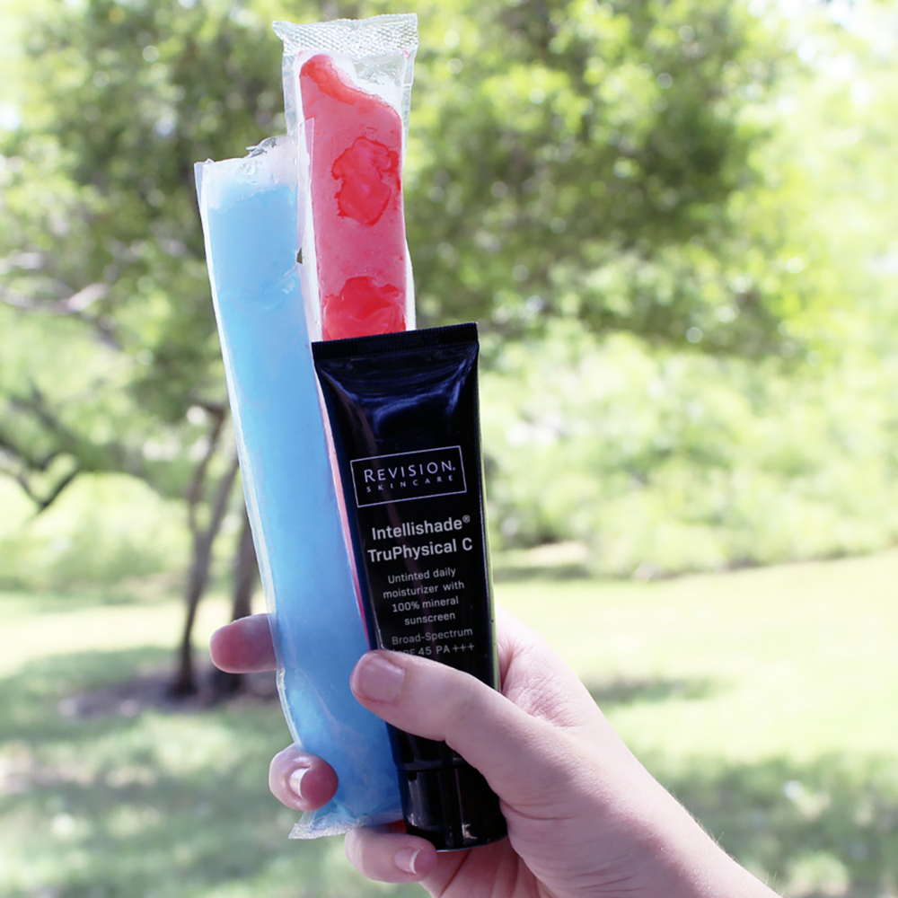 Revision Skincare®から日中用美容クリーム「インテリシェイドトゥルー