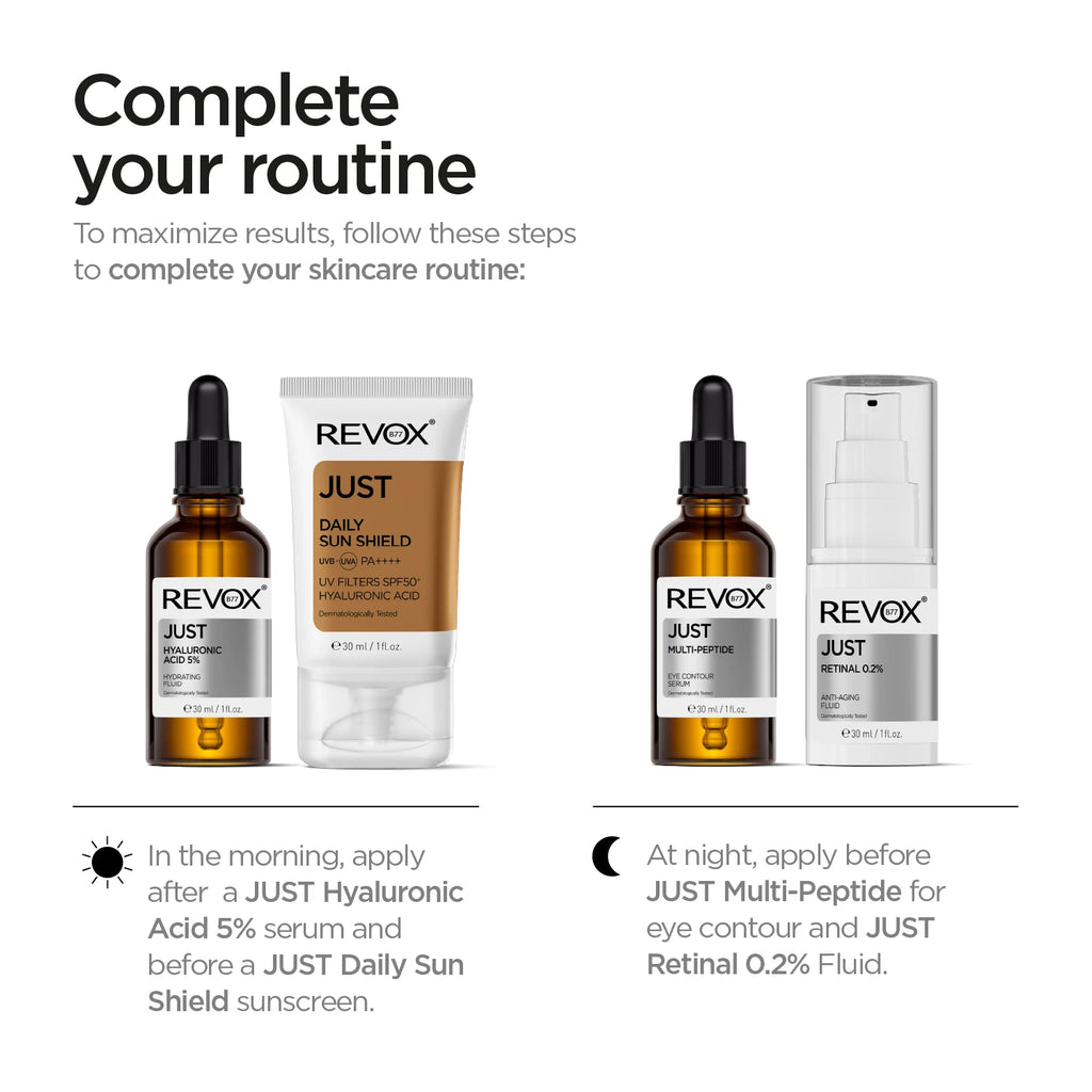 Peptides – Revox B77