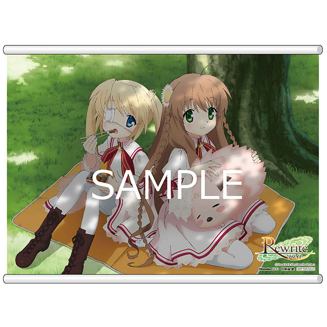 Blu-ray/DVD | TVアニメ「Rewrite」公式サイト