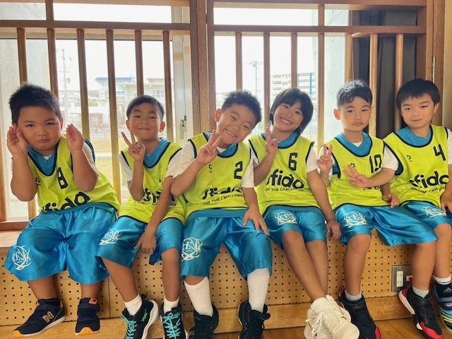 REXバスケットクラブ