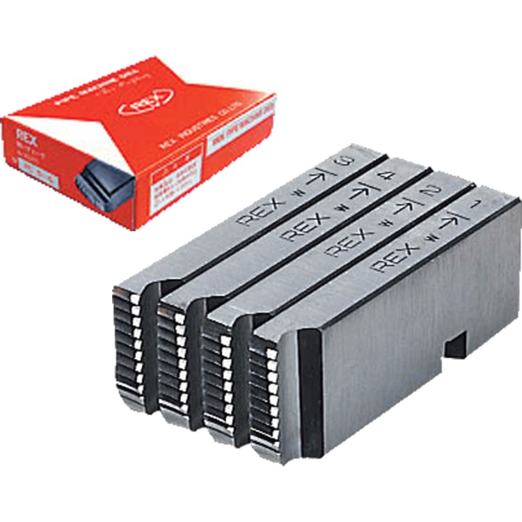 自動切上ダイヘッド対応チェーザ | 製品情報 | レッキス工業株式会社