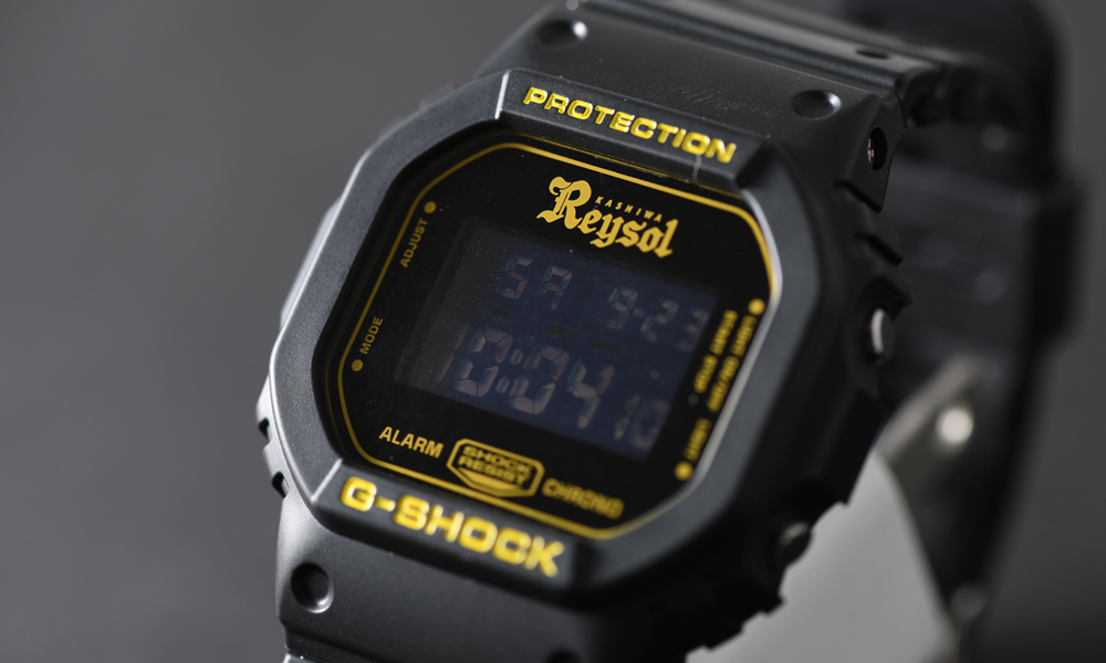 G-SHOCK レイソルモデル｜柏レイソル オフィシャルオンラインショップ