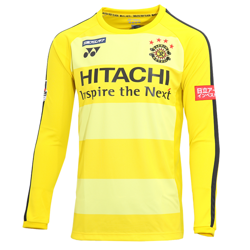 限定発売】2018 レプリカユニフォーム1st長袖 ＆ ゴールキーパー3rd