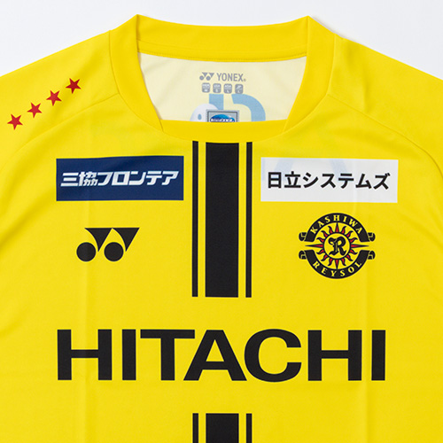 予約】ジュニア 2026 HOME レプリカユニフォーム柏レイソルショップ