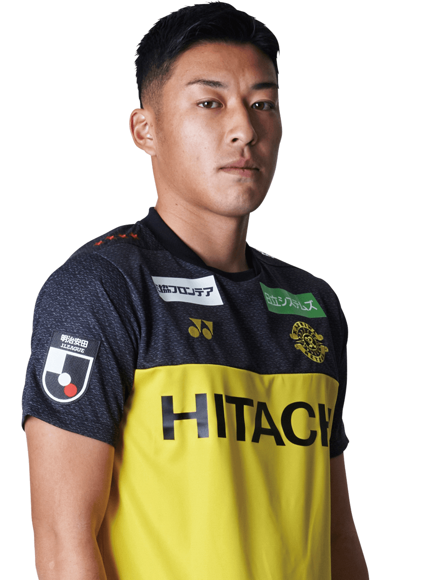 田中 隼人｜柏レイソル Official Site
