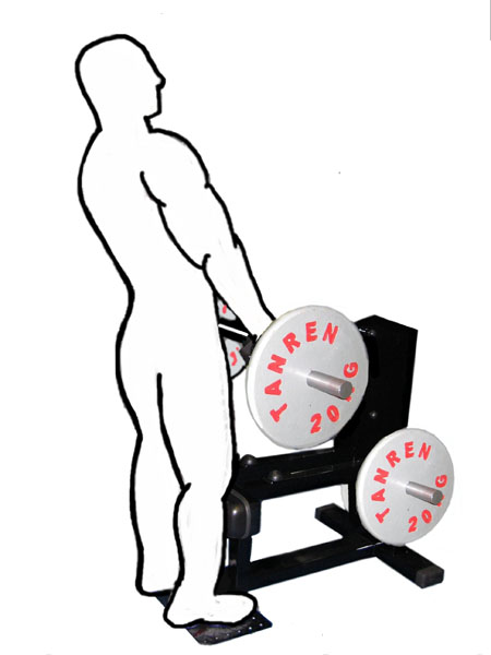 株）鍛錬 ポジティブベンチ ポジティブスクワット ポジティブデッド