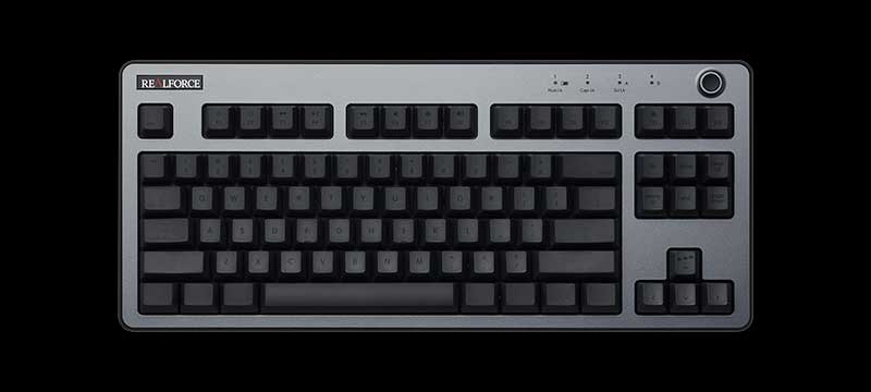 Products - Master Series - Mac | REALFORCE | Premium Keyboard, PBT