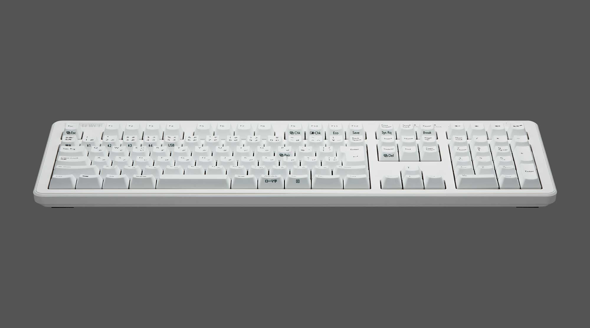製品 : REALFORCE / R3HA21 | REALFORCE | 日本製プレミアムキーボード