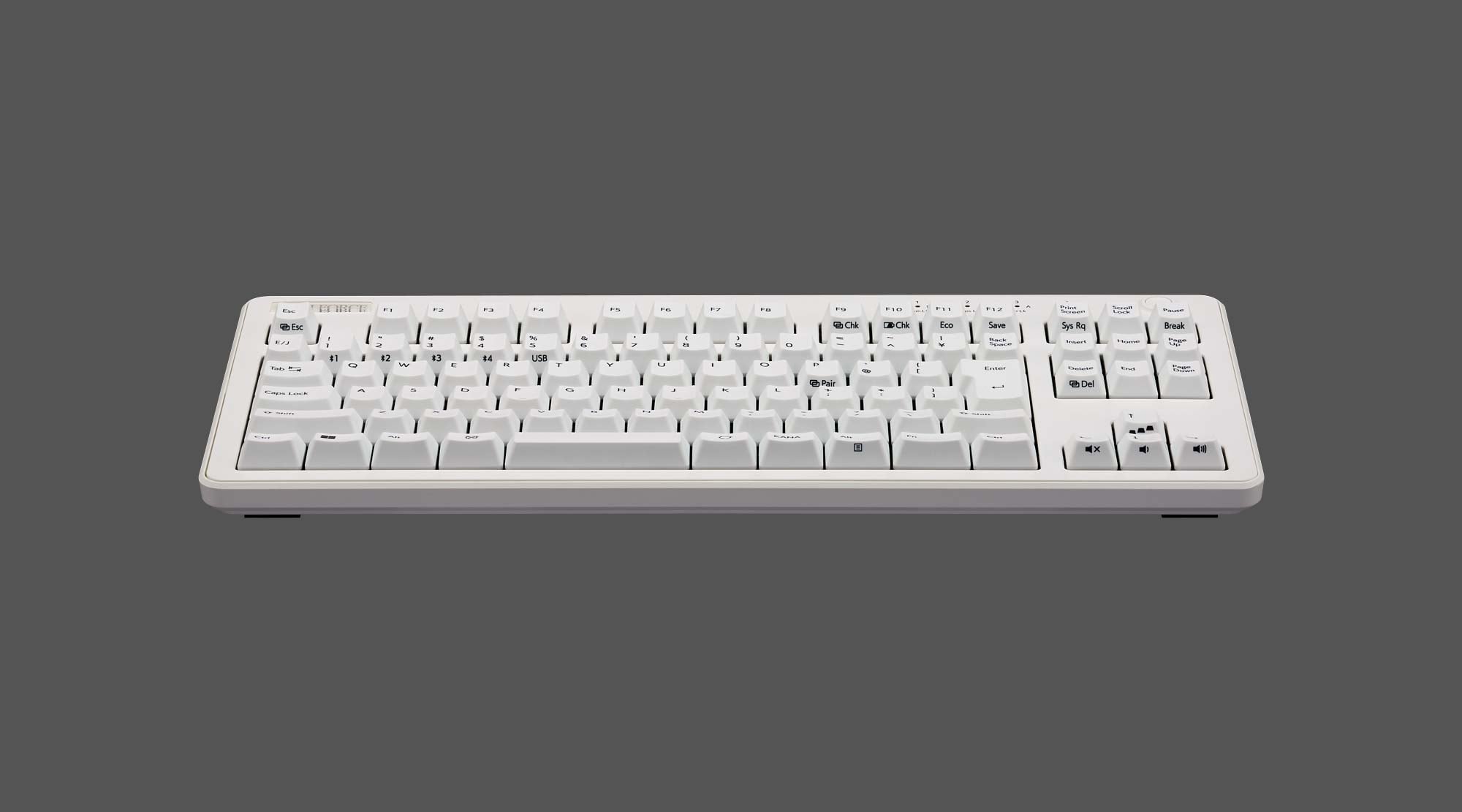 製品 : REALFORCE / R3HC71 | REALFORCE | 日本製プレミアムキーボード
