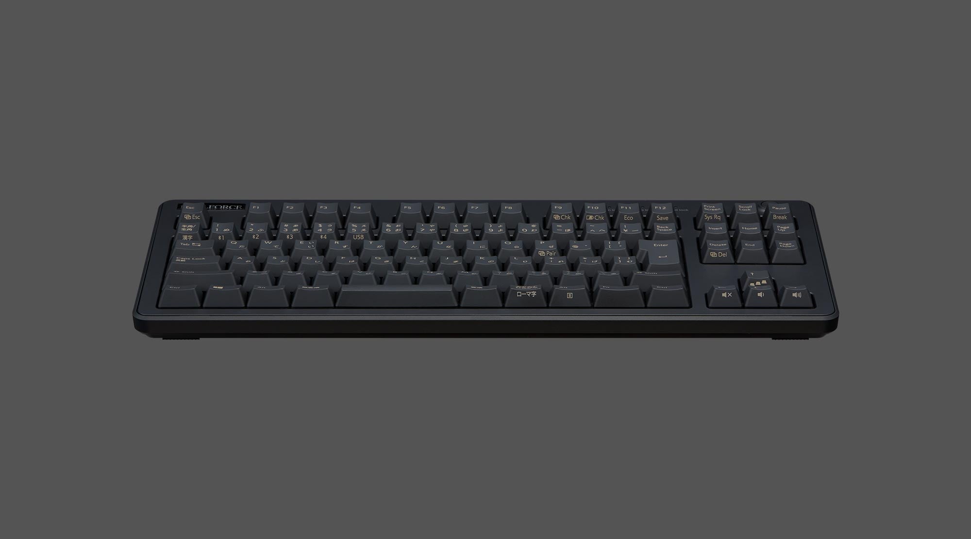 製品 : REALFORCE / R3HC12 | REALFORCE | 日本製プレミアムキーボード