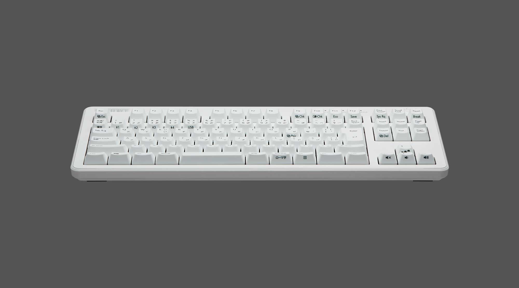 製品 : REALFORCE / R3HC22 | REALFORCE | 日本製プレミアムキーボード