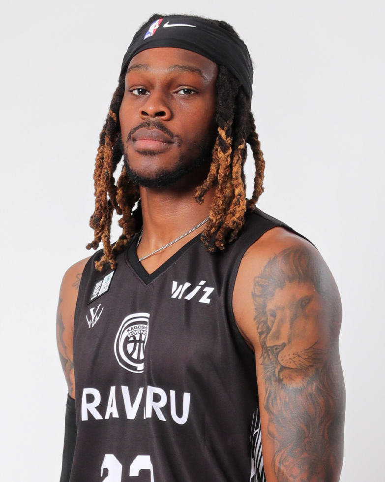 継続】アンソニー・ゲインズ・ジュニア選手 2025-26シーズン 選手契約