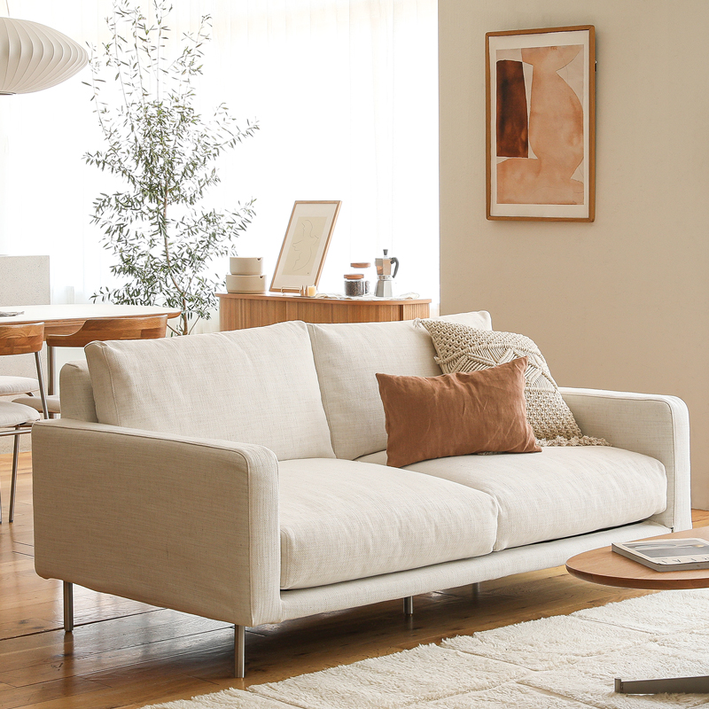 2人掛けソファー folk modern ｜家具・インテリア通販 Re:CENO(リセノ)