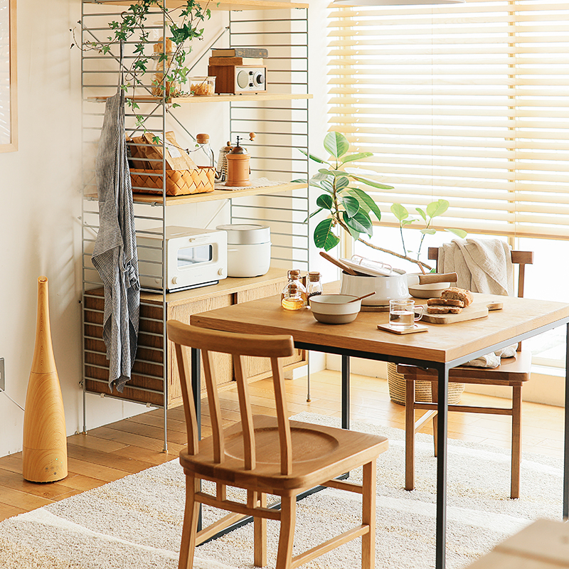 R.U.S 基本セット通常- 高さ165cm×幅92cm（ウッドキャビネット