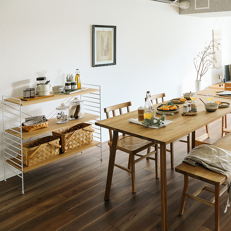 R.U.S 基本セット通常- 高さ91cm×幅92cm（シェルフボード88） ｜家具