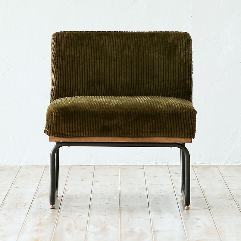 1人掛けソファー WIRY ｜家具・インテリア通販 Re:CENO(リセノ)