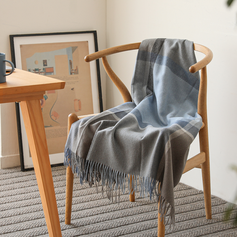 アルパカウールブランケット elvang Manhattan ｜家具・インテリア通販