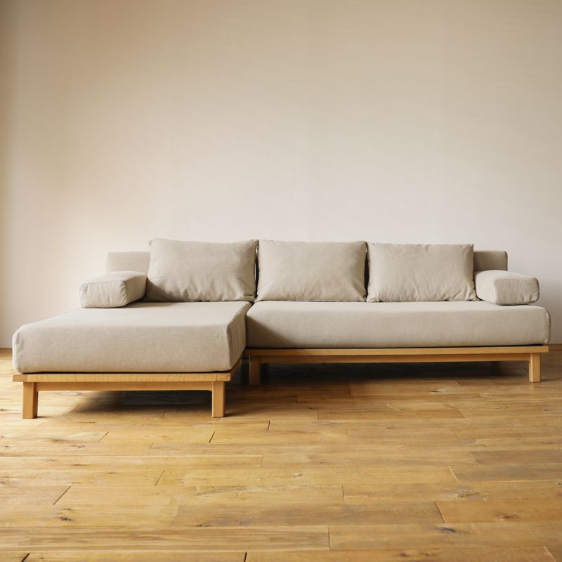 SIEVE rect unit sofa カウチセット Aタイプ ｜家具・インテリア通販