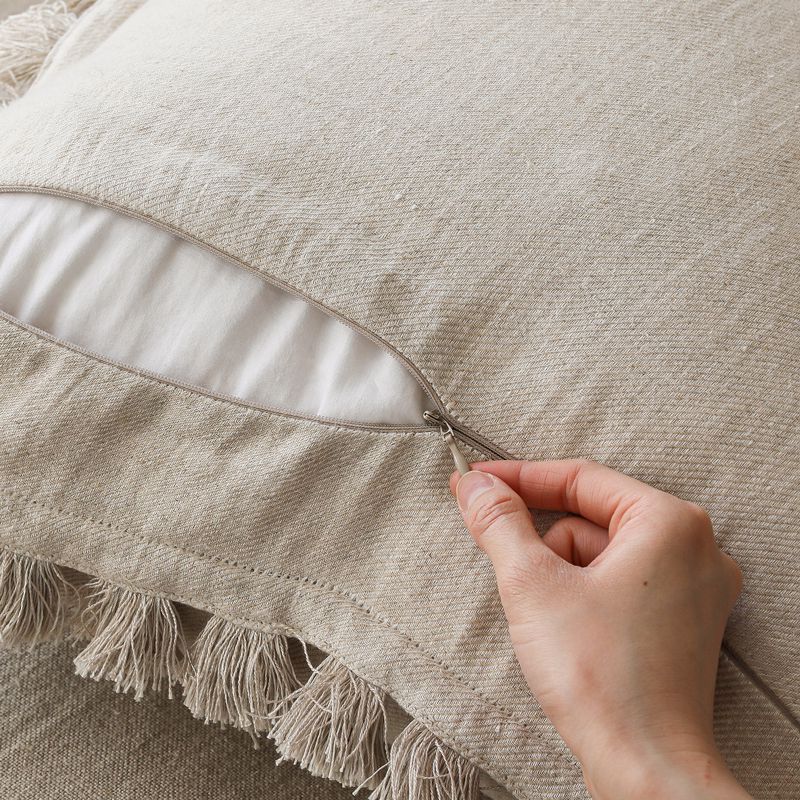 クッションカバー linoo End ｜家具・インテリア通販 Re:CENO(リセノ)