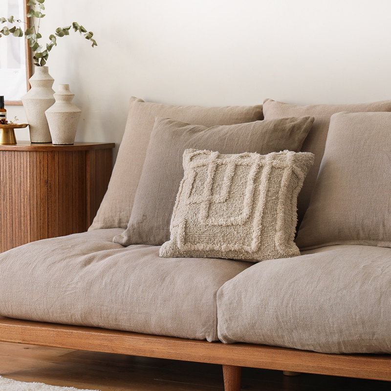 ウールクッションカバー Woolith ｜家具・インテリア通販 Re:CENO(リセノ)