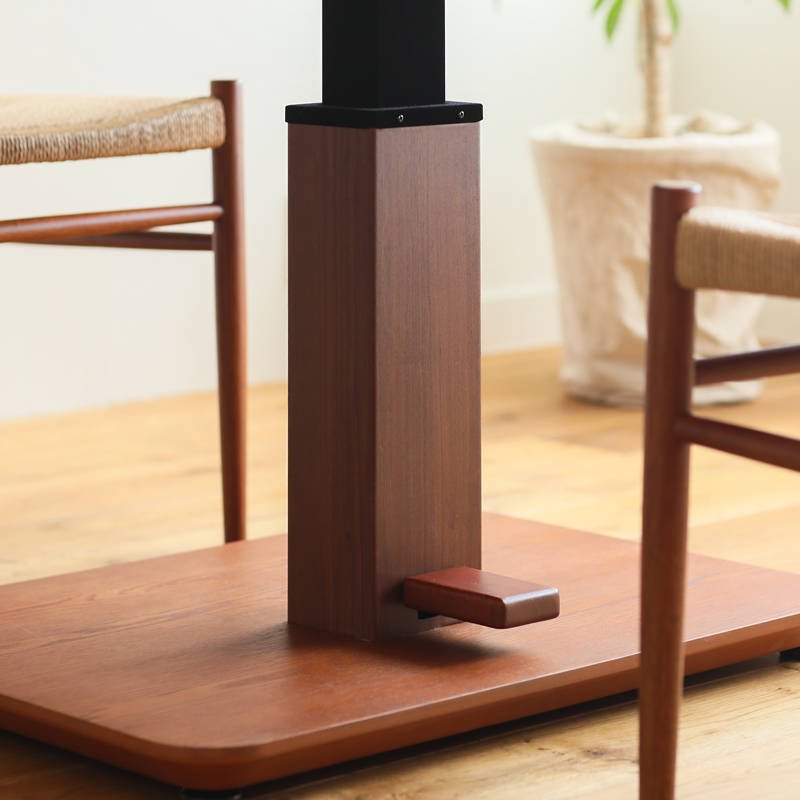 昇降式ダイニングこたつ Force2 幅130cmタイプ ｜家具・インテリア通販