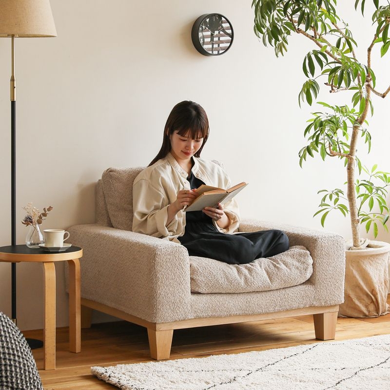 腰が痛くならない1人掛けソファーおすすめ3選！ 選び方も徹底解説